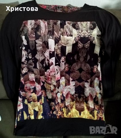 Туника с цветни елементи, , снимка 3 - Туники - 35776453