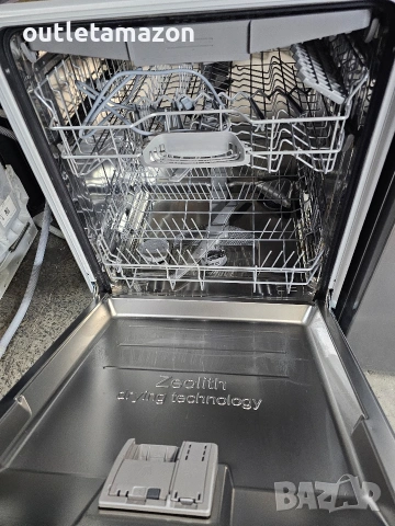 Съдомиялна за вграждане BOSCH SMV8YCX02E, 8 серия, снимка 5 - Съдомиялни - 53614735