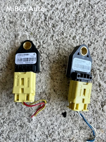 Датчик airbag Мицубиши Аутлендър 2 Mitsubishi Outlander (2006-2012)