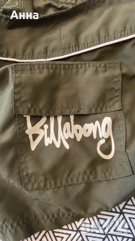  Bord shorts billabong борд шорти плаж море сърф , снимка 3 - Бански костюми - 41490056