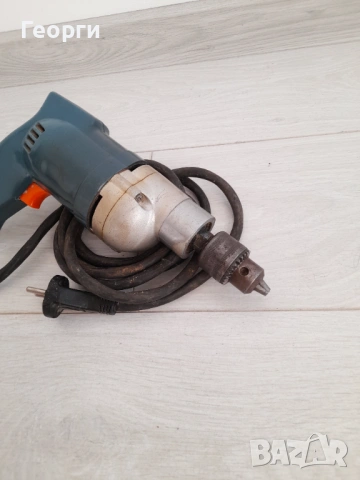 Елпром Ловеч Б10П бормашина, дрелка, снимка 6 - Бормашини - 53668972