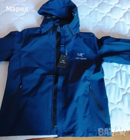 Мъжко яке Арктерикс , снимка 3 - Якета - 55753638