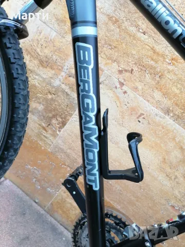 Немски Велосипед Бергамонт*21скорости*26цола*Рамка-Л , снимка 5 - Велосипеди - 48372471