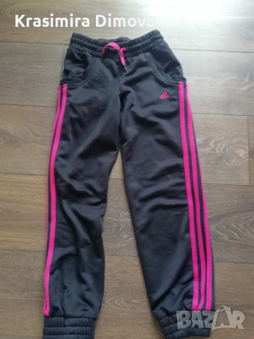 Долнище на Адидас , снимка 3 - Детски анцузи и суичери - 36389939