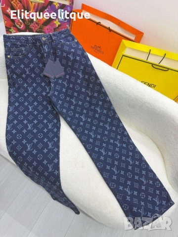 дънки louis vuitton 