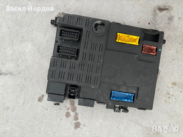 БСИ Ситроен Берлинго / BSI Citroen / 96 414 283 80 / , снимка 2 - Части - 51694791