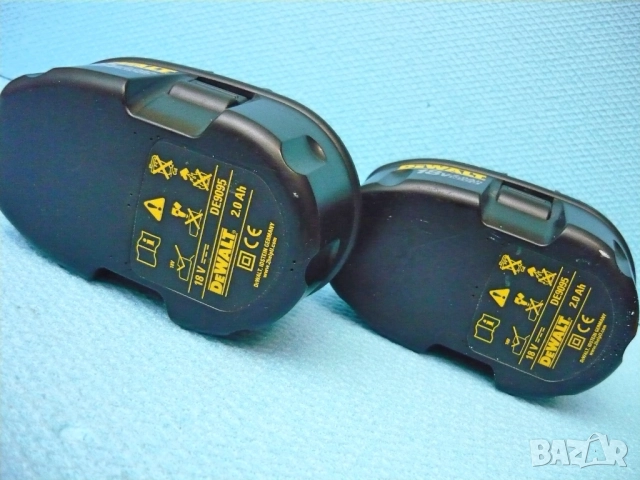 DeWALT DC 411 - акумолаторен ъглошлайф, снимка 17 - Други инструменти - 50989753