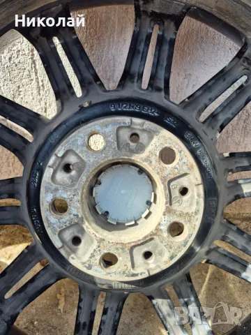 Джанти 19 style 172 с летни гуми , снимка 12 - Гуми и джанти - 49447202