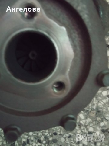 Турбо за Опел Астра 17 101коня, снимка 4 - Части - 34308268