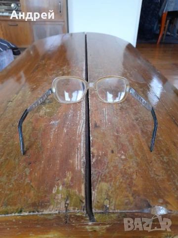 Стари очила с диоптър #8, снимка 4 - Други ценни предмети - 53289055