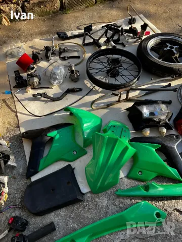 Части за мотор, снимка 14 - Части - 48429407