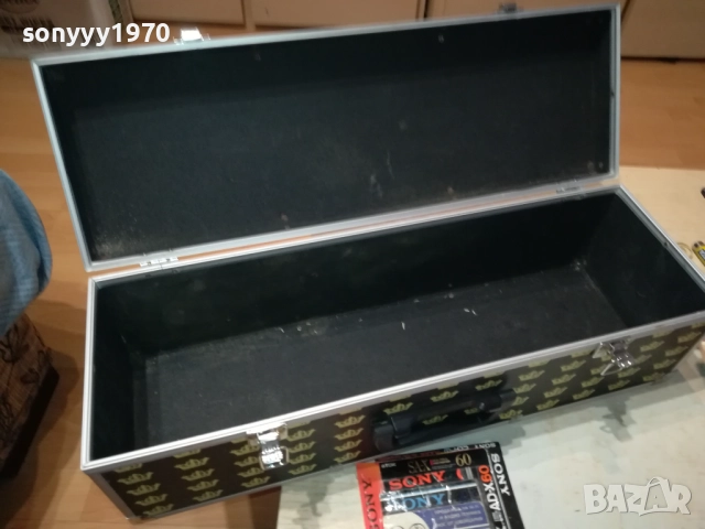 КУФАР ЗА АУДИО/ИНСТРУМЕНТИ ИЛИ ДР 2308252052, снимка 6 - Други - 51467917