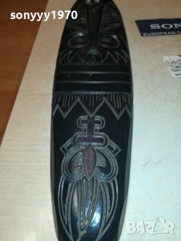 МАСКА 48СМ ВНОС ГЕРМАНИЯ 0808231956, снимка 13 - Антикварни и старинни предмети - 41797547