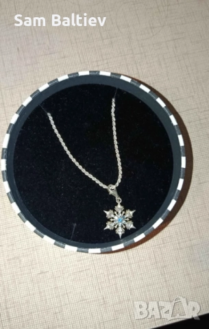 Thomas Sabo Charm, снимка 3 - Колиета, медальони, синджири - 51622685