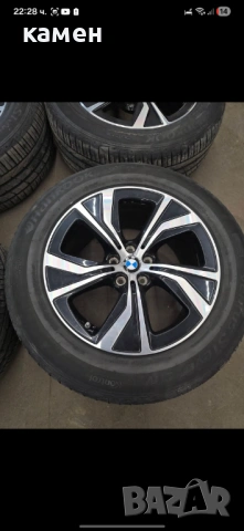 Оригинални Джанти 18" за BMW X5 G05 G18 , снимка 5 - Гуми и джанти - 53639283