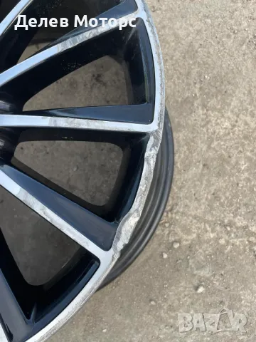 A2534011900 алуминиева джанта AMG от Mercedes 20 Цола, 8.5J, ET40, снимка 2 - Гуми и джанти - 50175310