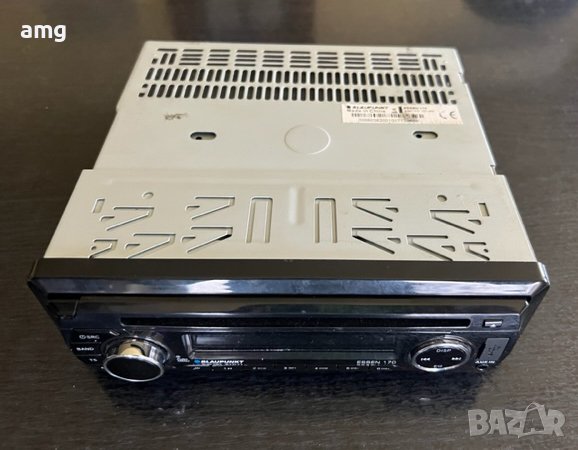 CD радиоплейър Blaupunkt Essen 170, снимка 3 - Аксесоари и консумативи - 39874888