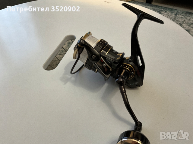 Макара аками ексел 4500, снимка 3 - Макари - 44748523