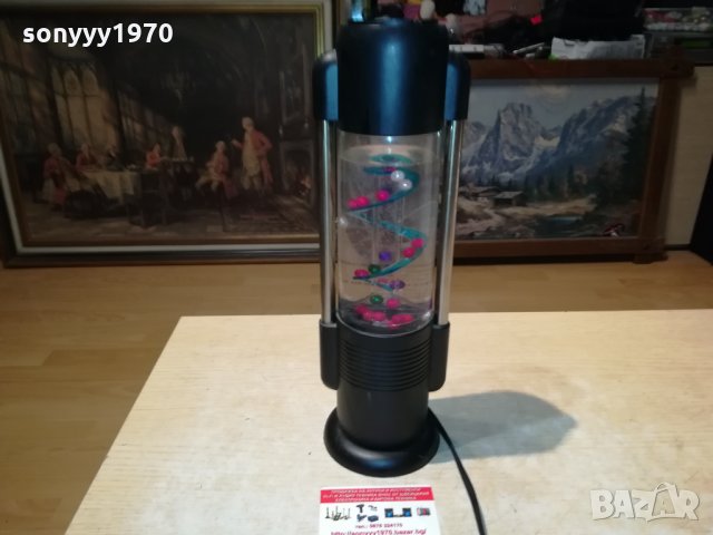 belmonte-лава лампа внос germany 1809211959