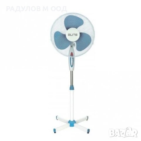 Вентилатор стоящ ELITE EFS-0464, регулируема височина, 40 W / 359