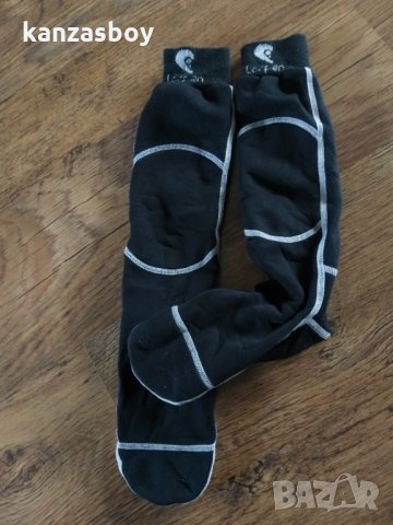 LORPEN Lorpen STF SKI POLARTEC -  дамски ски чорапи, снимка 9 - Други - 34686852