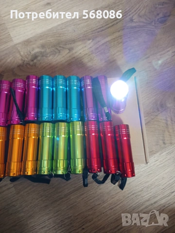 Лед прожектор 18 броя , снимка 2 - Прожектори - 53368291