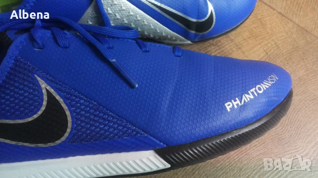 NIKE PHANTOM VSN Football Kids Shoes Размер EUR 38,5 / UK 5,5 детски за футбол 366-14-S, снимка 4 - Футбол - 50759219