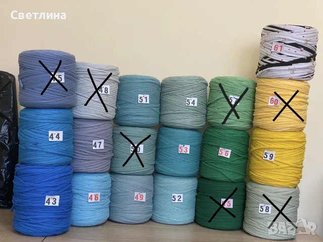 Прежда макарони