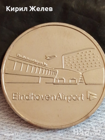 Сувенирна монета ЗАБЕЛЕЖИТЕЛНОСТИТЕ на ЕВРОПА за КОЛЕКЦИЯ 51810, снимка 6 - Нумизматика и бонистика - 52387475