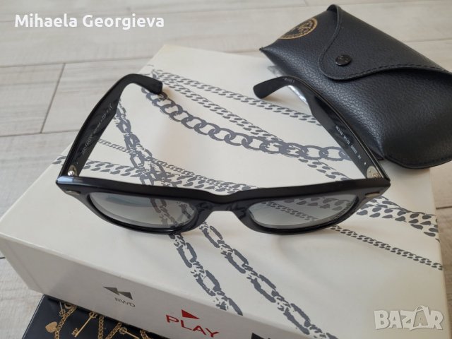 Слънчеви очила Ray ban, снимка 2 - Слънчеви и диоптрични очила - 41356145