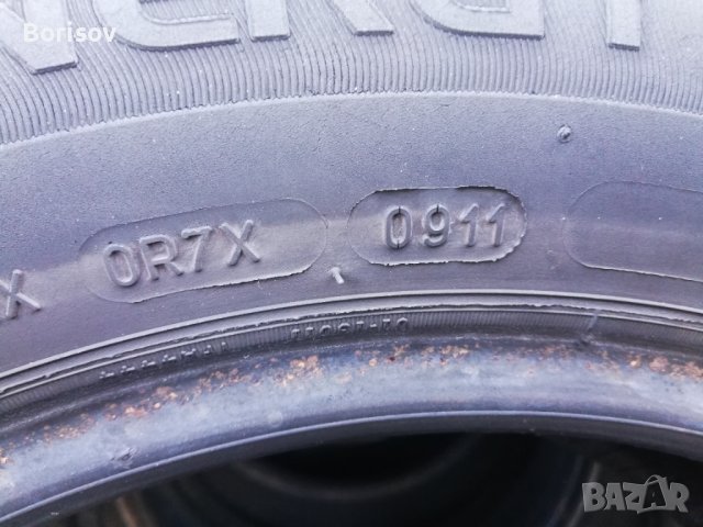 Летни гуми Michelin 15 ", снимка 2 - Гуми и джанти - 40697987