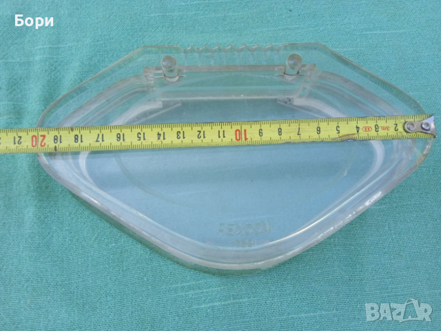 МОСКВА 1957г пластмасова кутия, снимка 10 - Други - 36242522