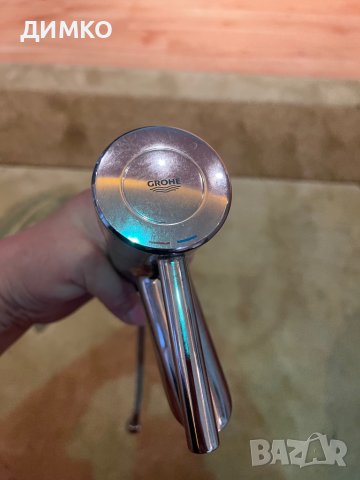 Батерия за баня Grohe, снимка 2 - Други стоки за дома - 41562326