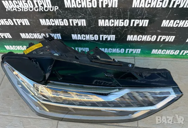 Фар десен фарове Laser за Ауди А7 Audi A7 S7 RS7 4K, снимка 10 - Части - 48554332