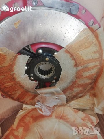 Притискателен Диск МТЗ.Болгар, снимка 3 - Селскостопанска техника - 34001764