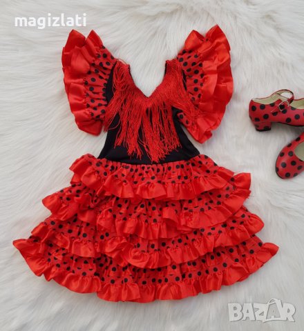 Детска рокля 1-2 години, снимка 2 - Бебешки рокли - 40493307