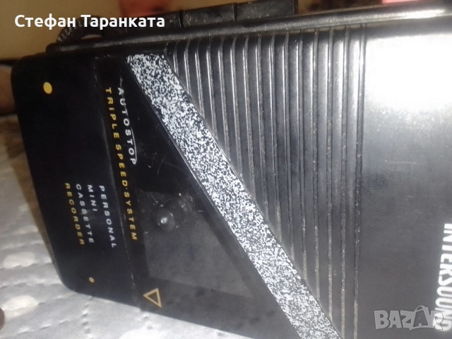 записващ лотмен