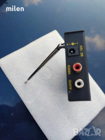 видео сендер, снимка 4 - Приемници и антени - 53636375