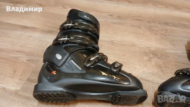 Ски обувки Rossignol Salto T номер 28.5  (44)  , снимка 8 - Зимни спортове - 53787194