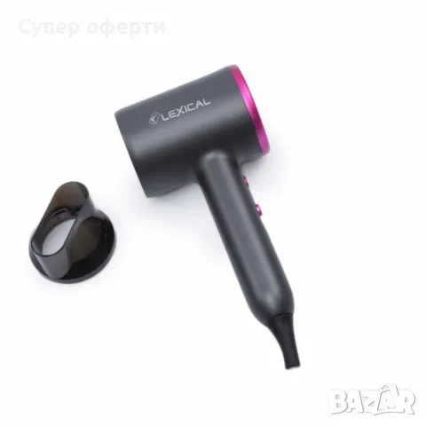 Сешоар HAIR DRYER  – Мощност и комфорт за всяка прическа