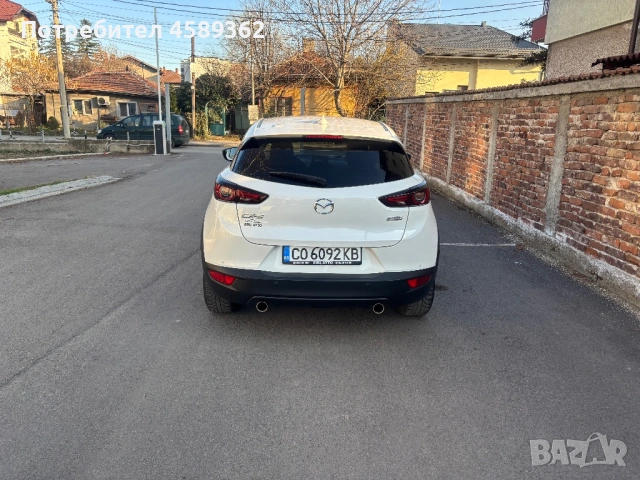 Продавам Mazda CX3, снимка 4 - Автомобили и джипове - 53344948