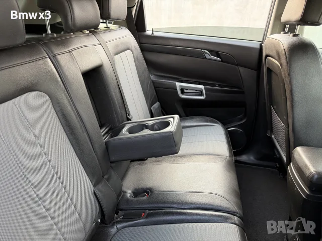 Opel Antara 2.2 Facelift , снимка 11 - Автомобили и джипове - 54985936