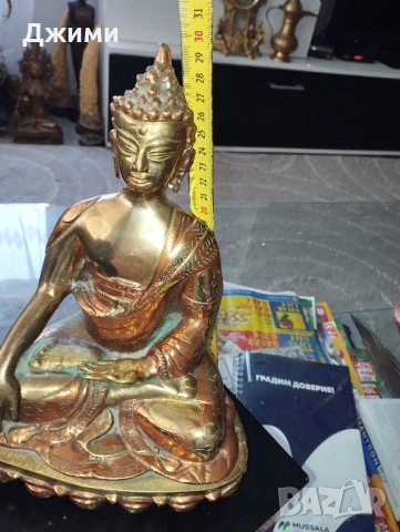 красиви бронзови предмети, снимка 3 - Декорация за дома - 51948602