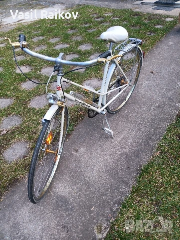 Ретро колело, снимка 3 - Велосипеди - 50997800