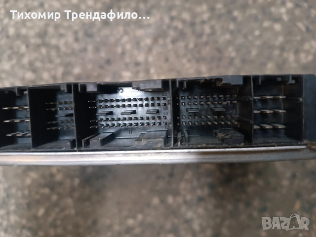 ECU MERCEDES A-Class W168 2001г. A0275455332 EDC15C0 0281001991 A 027 545 53 32 CR1.2 , снимка 2 - Части - 53733459