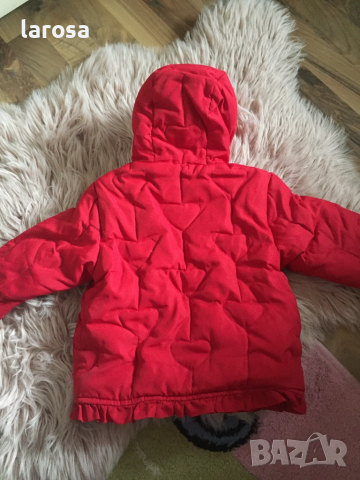 Яке и елече+шапки подсрък, снимка 5 - Бебешки якета и елеци - 36191838