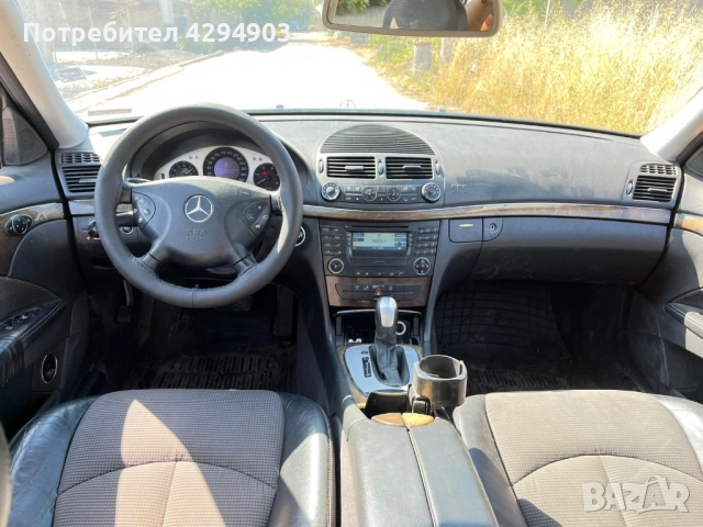 Mercedes W211 E270cdi на части, снимка 4 - Части - 51598640