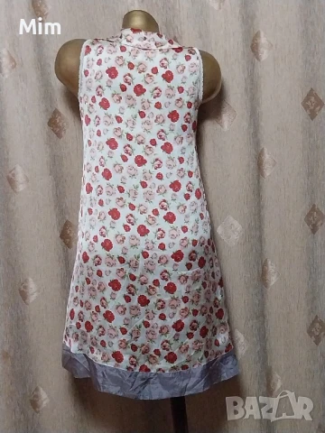 М/L Различни модели и цветове летни рокли , снимка 2 - Рокли - 51335357