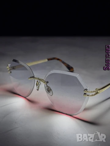 очила с калъф и ув защита ray ban chanel , снимка 5 - Слънчеви и диоптрични очила - 50746875