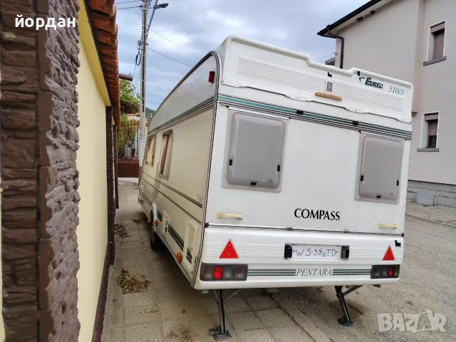 КараванаCompass, снимка 3 - Каравани и кемпери - 56274237